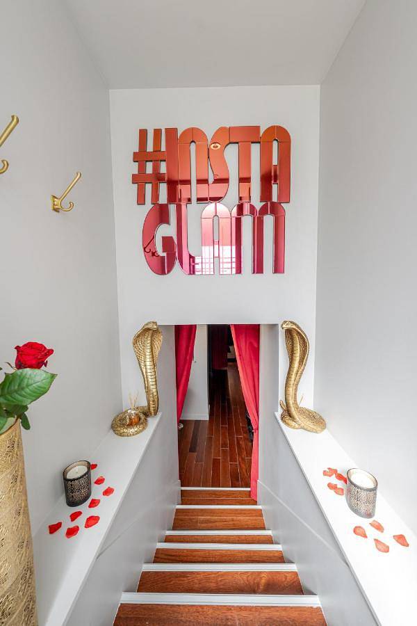 Gîte pour 2 personnes, avec jardin et jacuzzi à Margny-lès-Compiègne - 4