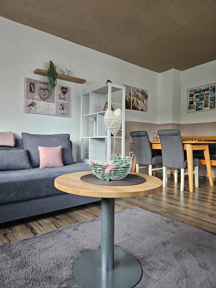 Ferienwohnung für 4 Personen, mit Garten, mit Haustier in Bischofsgrün