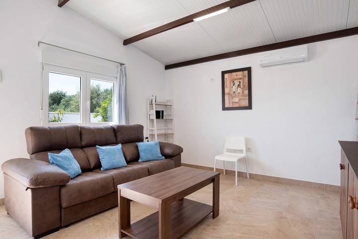 Casa rural para 5 personas, con jardín en Barbate - 3