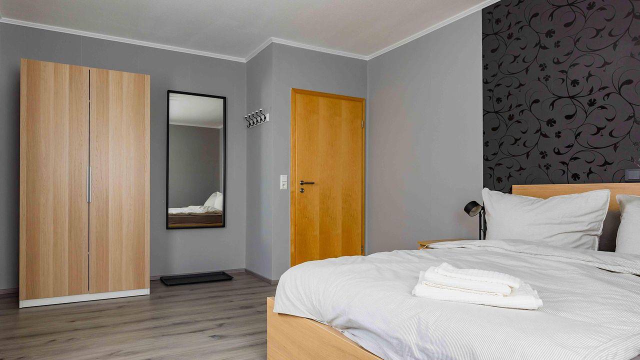 Ganze Ferienwohnung, Ferienwohnung für 6 Personen (110 m²) in Nieder-Saulheim in Saulheim, Rheinhessen