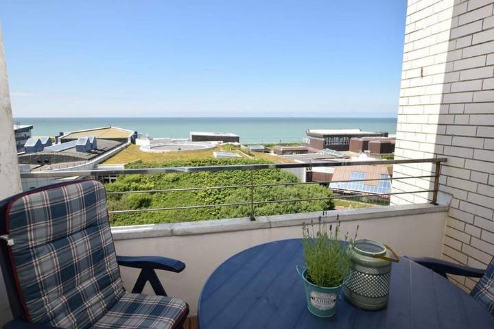 Ferienwohnung für 4 Personen, mit Balkon - 1