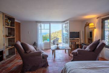 Appartement De Vacances pour 4 Personnes dans Cavalaire-sur-Mer, Région de Draguignan, Photo 2