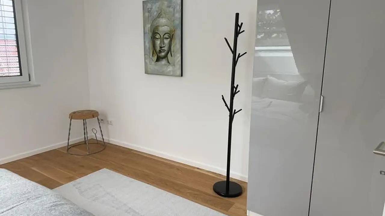 Ganze Ferienwohnung, Ferienwohnung für 2 Personen (83 m²) in Markdorf in Markdorf, Region Bodensee-Oberschwaben