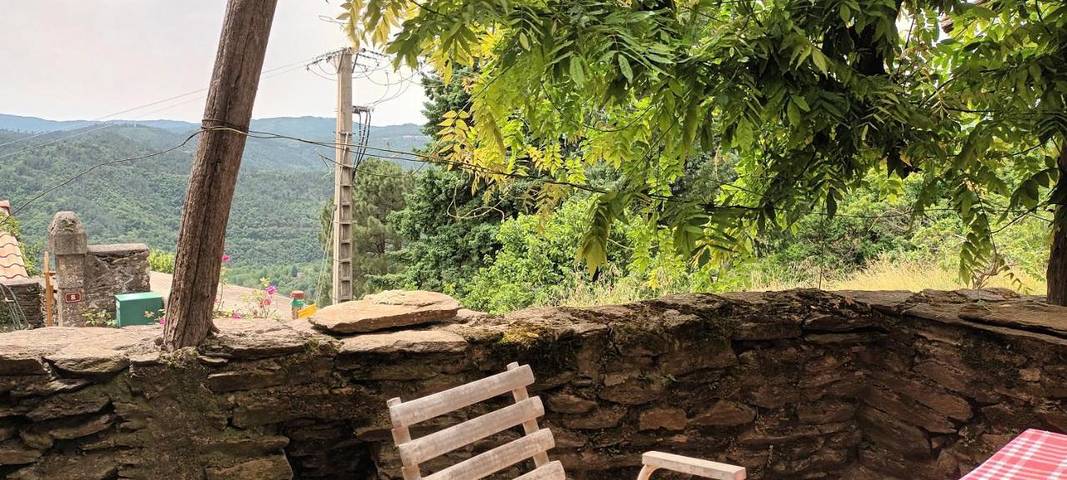 Ferienwohnung für 2 Personen, mit Terrasse und Ausblick in den Cevennen - 3