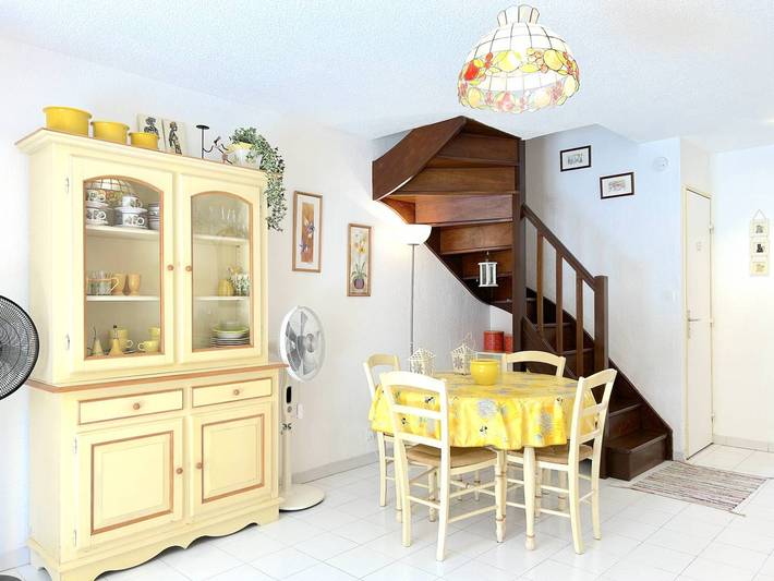 Location de vacances pour 6 personnes, avec piscine, animaux acceptés dans Plage de l'Anglade - 4