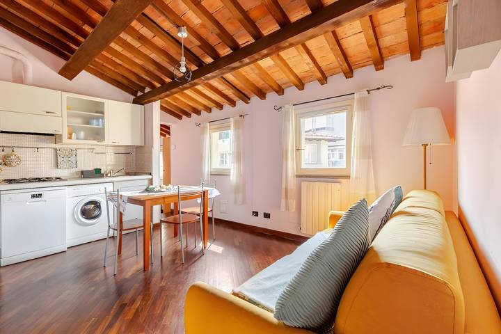 Vakantiewoning voor 4 personen, met huisdier in Livorno
