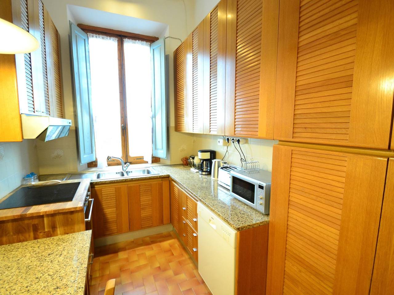 Villa en la ladera de una colina en el corazón de Chianti in Chianti