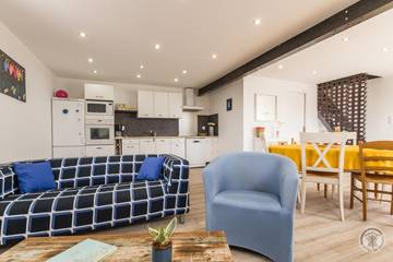 Gîte for 6 People in Saint-Marcouf, Manche, Photo 4