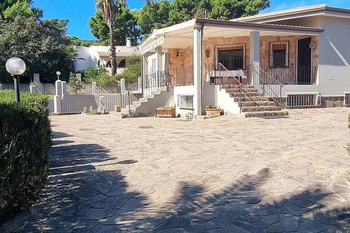 Villa for 5 people, with pets - 1