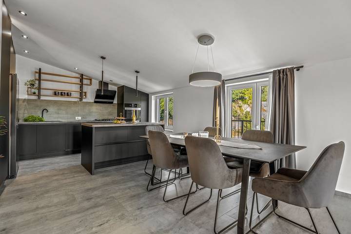 Villa für 12 Personen mit Balkon in Imotski, Makarska Riviera