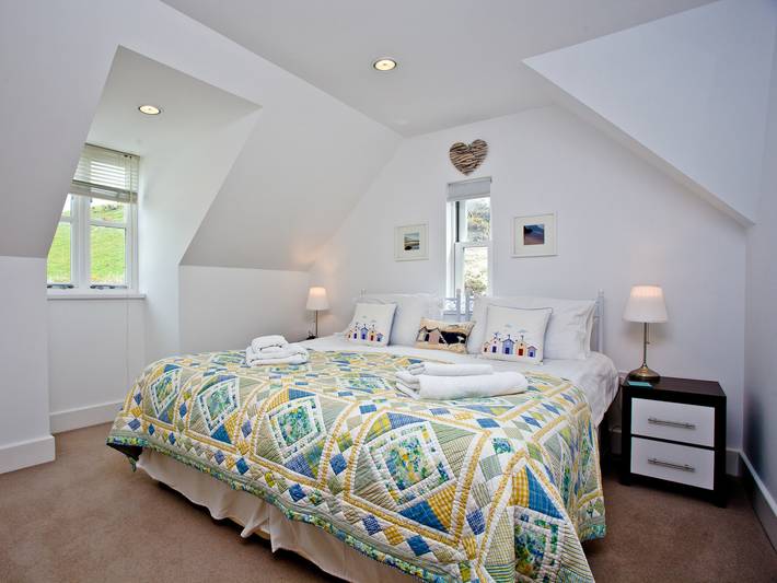 Apartamento entero, 9 The Whitehouse in Watergate Bay, Newquay