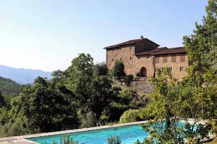 Agriturismo per 24 persone, con giardino - 1