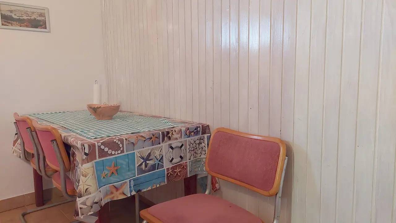 Ganze Ferienwohnung, Ferienwohnung für 4 Personen (47 m²) in Mrljane in Nevidane, Pasman