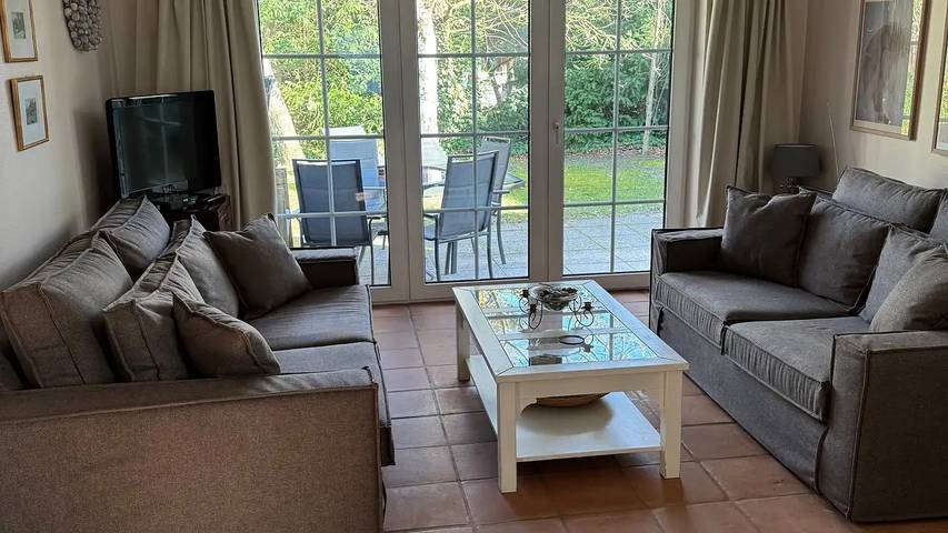 Ferienhaus für 4 Personen, mit Garten, mit Haustier in Dierhagen - 2