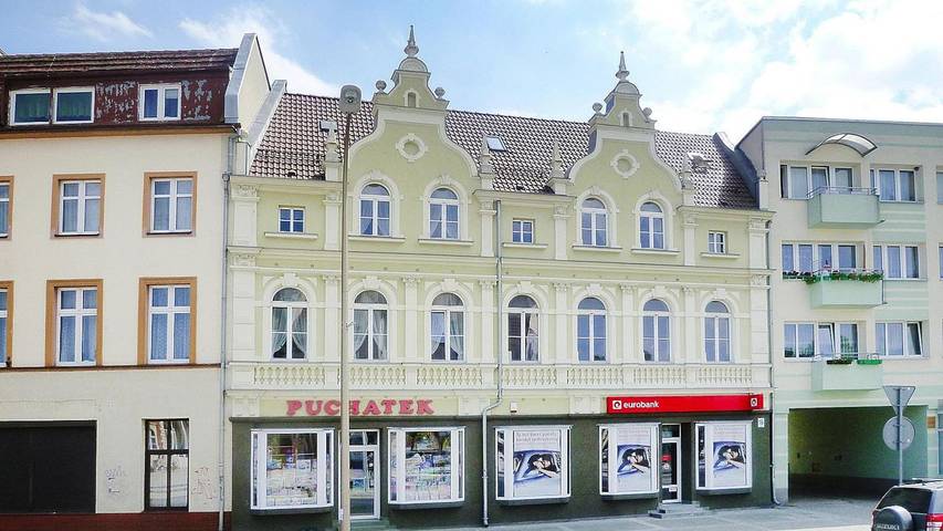 Ferienwohnung für 3 Personen in Swinemünde - 2