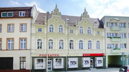Ferienwohnung für 3 Personen in Swinemünde, Polnische Ostsee, Bild 1