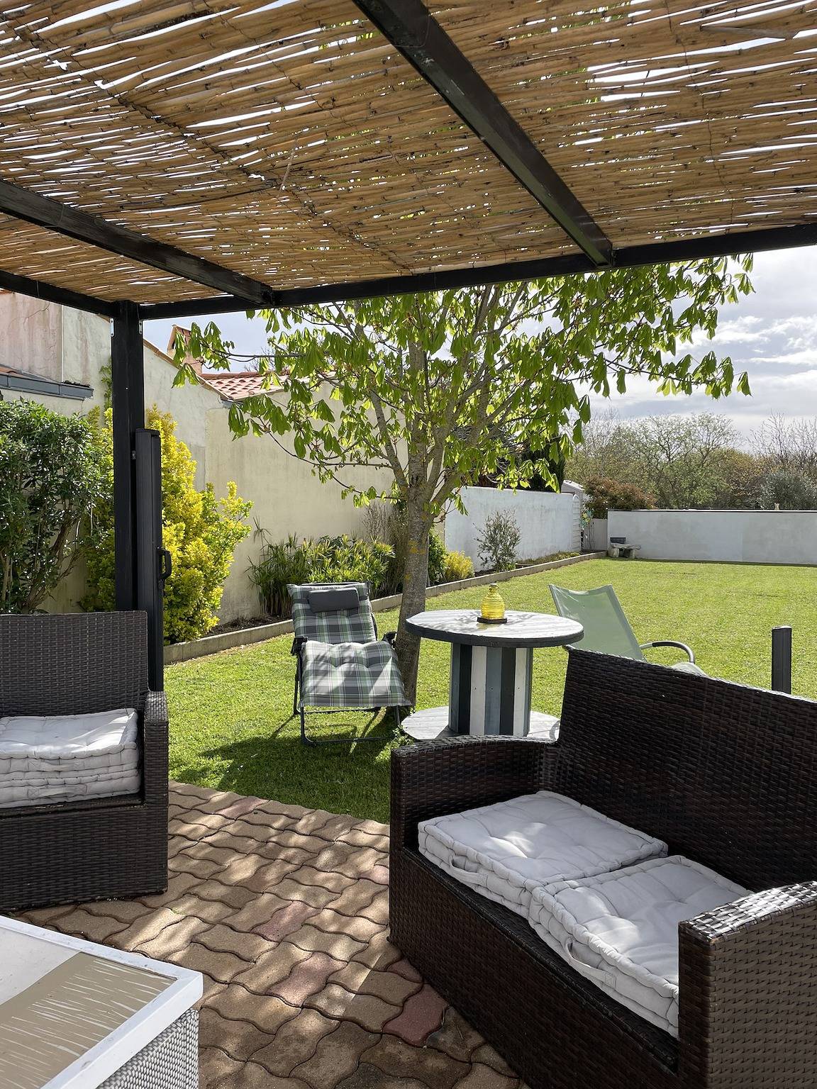 Photo : Maison de vacances