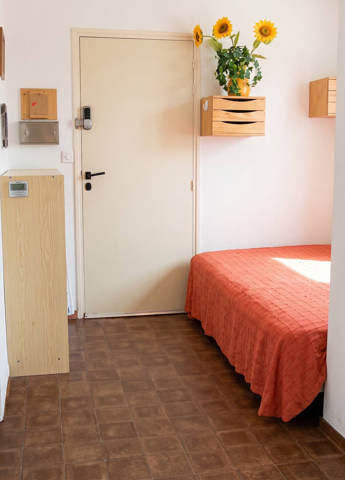Ganzes Studio, Gemütliches Studio in Valras-Plage von 26 m² in Valras-Plage, Mittelmeerküste (Frankreich)