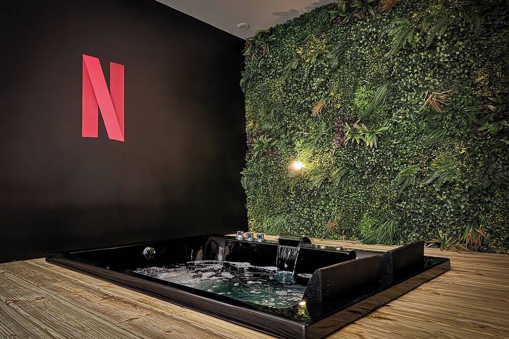 Ganze Wohnung, Unusual night: Sauna & private Spa • Lovescape in Sainte-Menehould, Marne