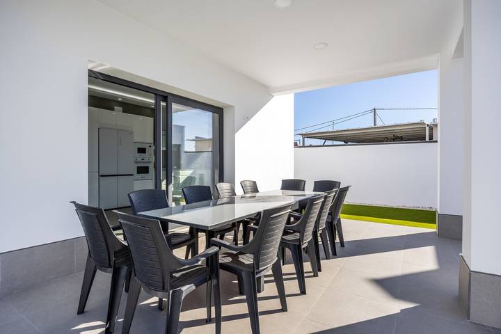 Location de vacances pour 12 personnes, avec jardin à Chiclana de la Frontera - 2