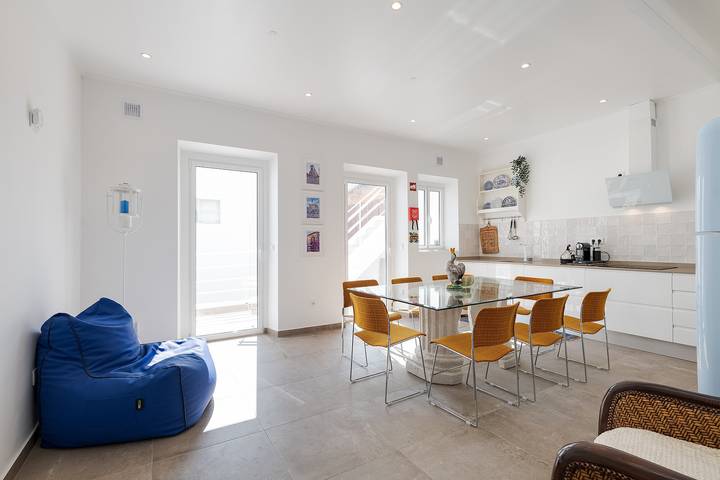 Ferienhaus für 9 Personen, mit Balkon in Portimão - 3