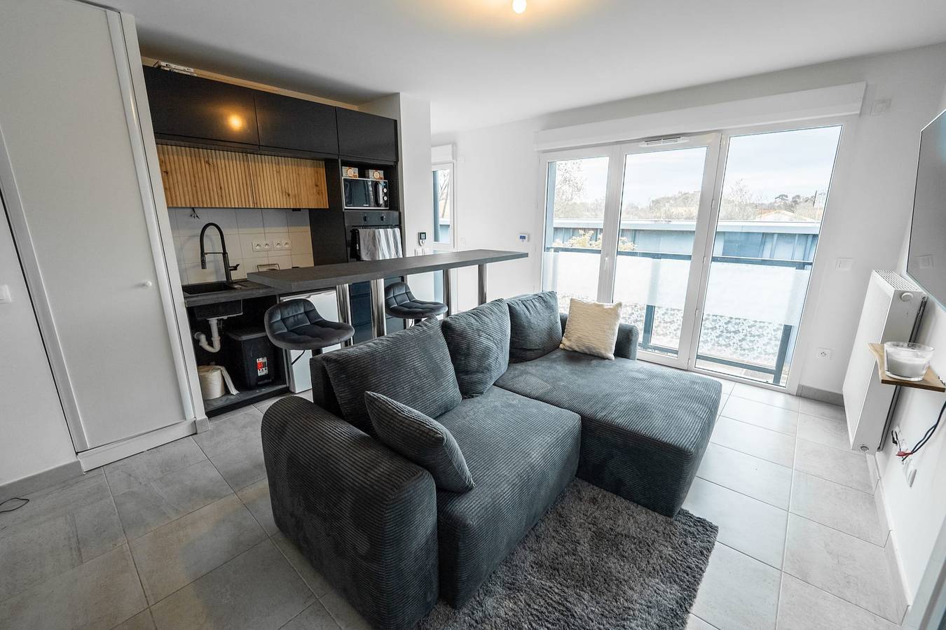 Appartement entier, Séjour près de la forêt de Pessac in Pessac, Région de Bordeaux