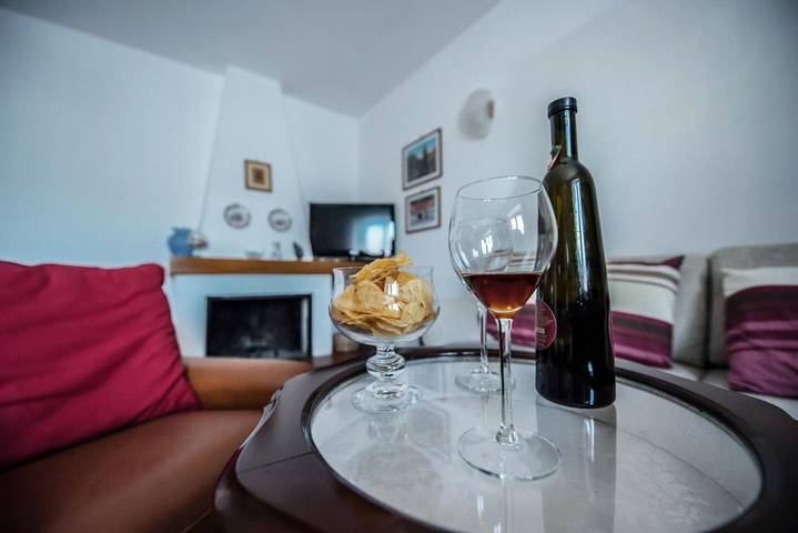 Ferienwohnung für 6 Personen, mit Balkon und Ausblick in Agropoli - 3