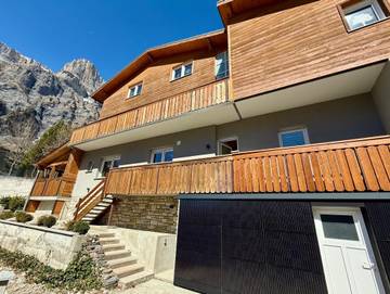 Hütte für 3 Personen in Leukerbad, Leukerbad & Umgebung, Bild 1
