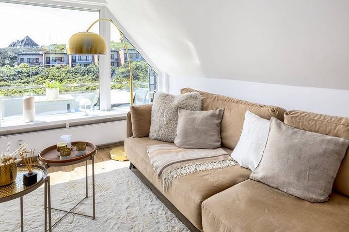 Ferienwohnung für 5 Personen, mit Balkon in Hörnum - 2