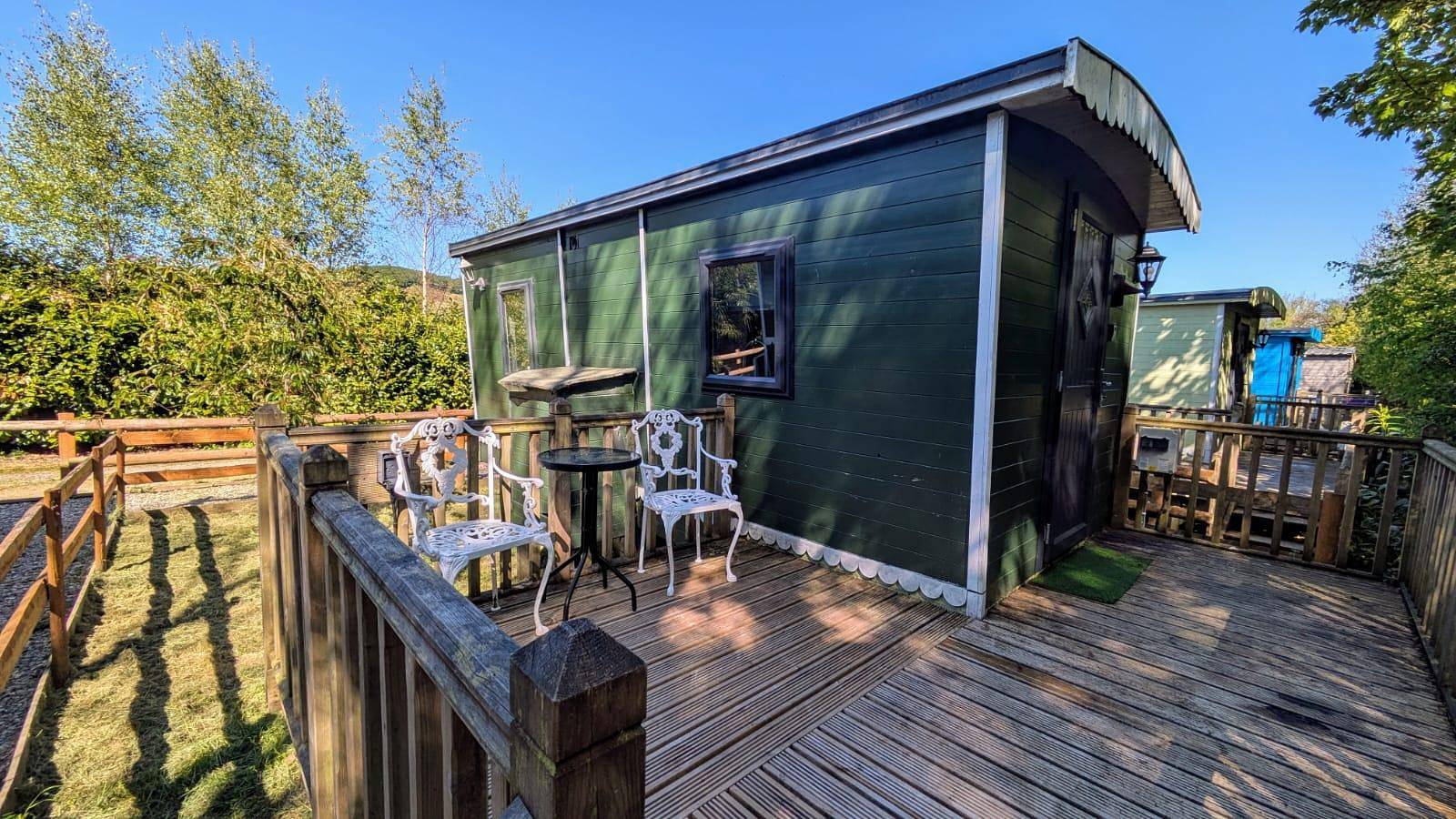 Glan yr Afon Tri - Relax, Recuperate, Hot Tub in Powys