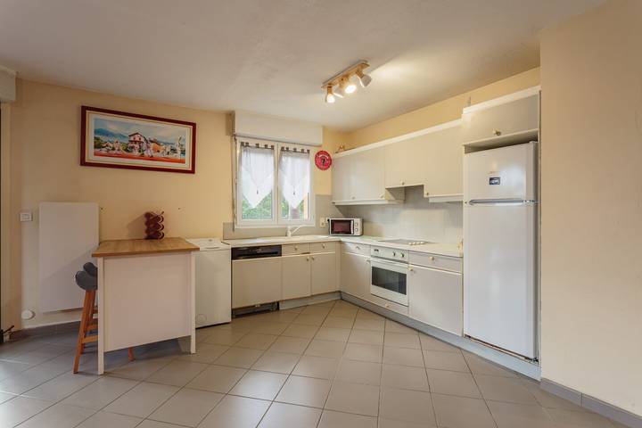 Gîte pour 4 personnes, avec balcon à Tarnos - 4