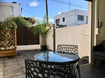 Gîte pour 2 personnes, avec vue et balcon dans l'Ayguade