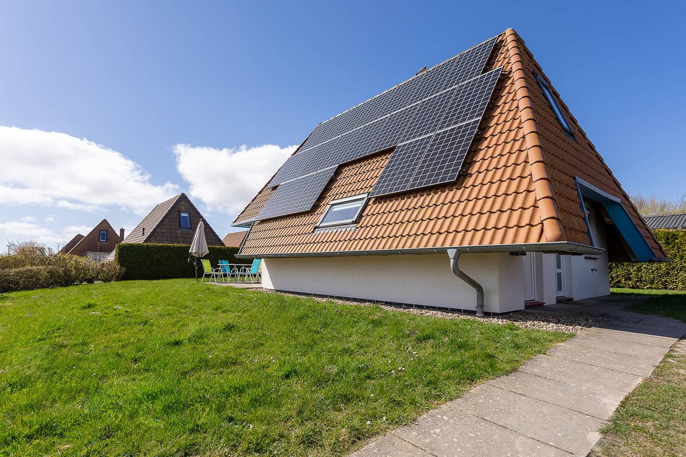 Ferienhaus Klapötke in Dorum-Neufeld, Dorum