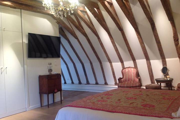 Gîte pour 2 personnes à Avaray - 4
