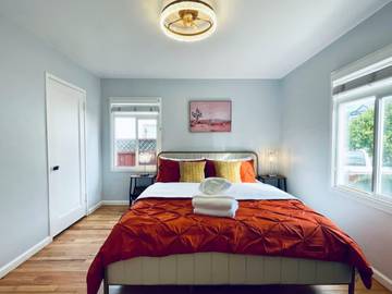 Casa Vacanza per 6 Persone in San Mateo, Contea di San Mateo, Foto 2