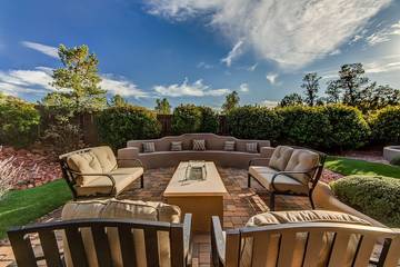 Vacation House for 6 Guests in Sedona, Coconino National Forest, Picture 3