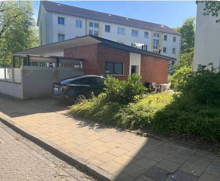 Ferienwohnung für 4 Personen, mit Terrasse in Lesum