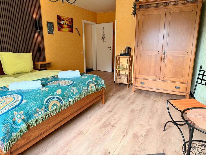 Maison d’hôte pour 6 personnes, avec terrasse à Cochem - 2