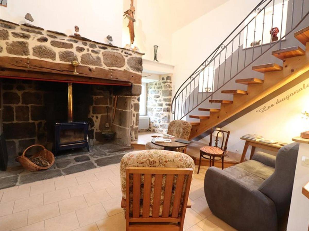 Holiday Home in Lavigerie, Parc naturel régional des Volcans d'Auvergne