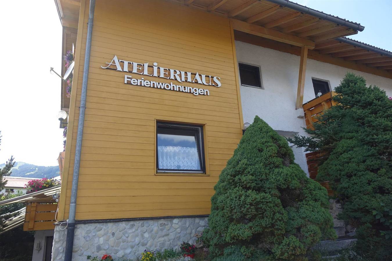 Ganze Ferienwohnung, Ferienwohnung Nr. 5 in Fischen, Bayerisch Schwaben