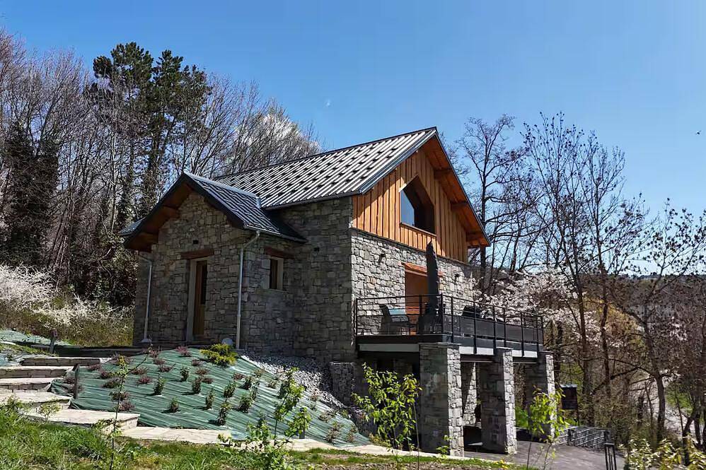 Gîte Le Doumchou in Saint-Bonnet-en-Champsaur, Parque Nacional de los Ecrins