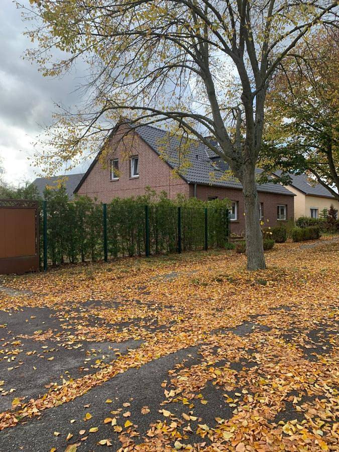 Ganze Ferienwohnung, Double Room with Garden View in Grano (Brandenburg), Schenkendöbern