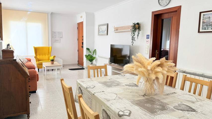 Gîte pour 7 personnes, avec bassin pour enfant et jardin à Canet de Mar - 3
