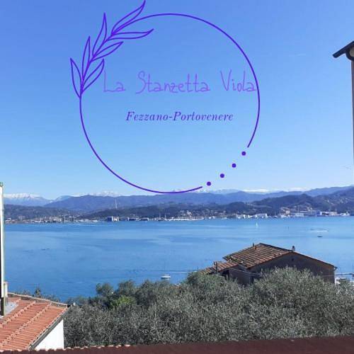 La Stanzetta Viola in Fezzano, Porto Venere Gemeinde