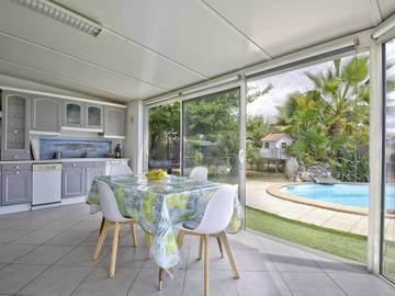Villa pour 6 Personnes dans La Teste-de-Buch, Bassin d'Arcachon, Photo 2