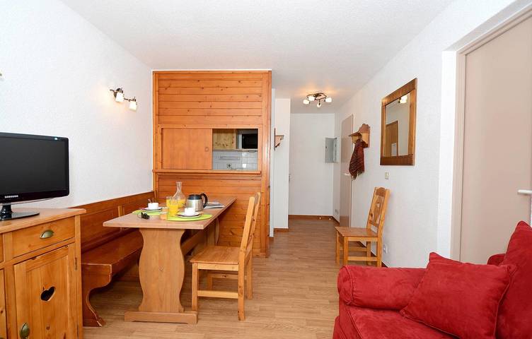 Location de vacances pour 4 personnes, avec piscine à Val-d'Isère - 4