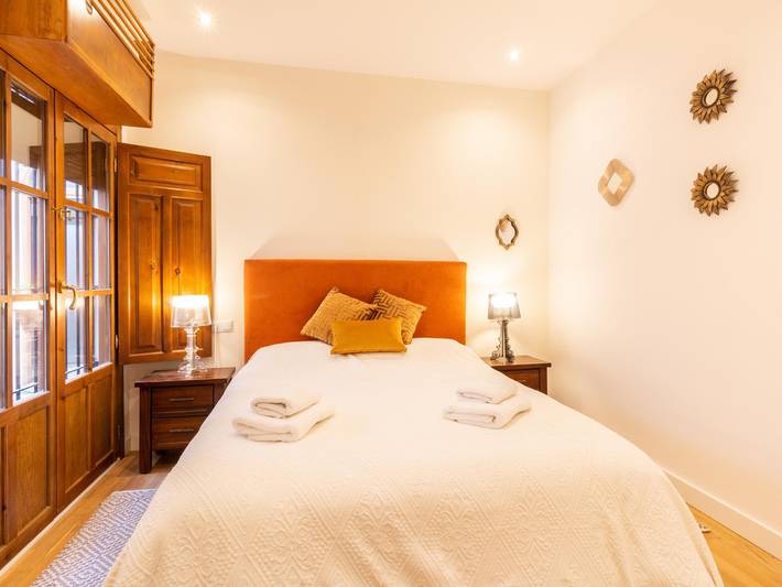 Gîte pour 4 personnes, avec balcon à Grenade - 3