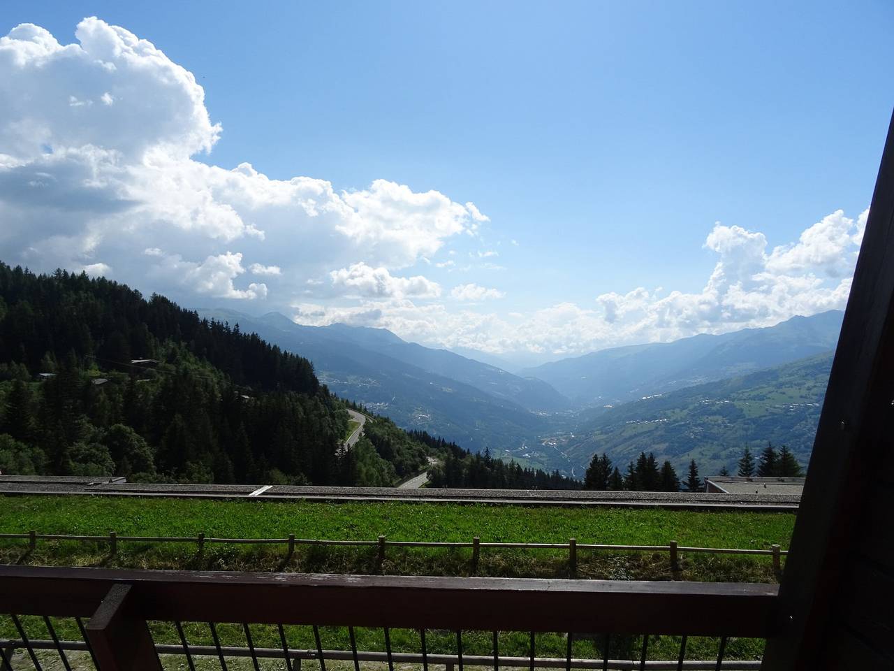 Appartement entier, Appartement 6 pers. Arc 1600 à 50m des pistes, animaux admis in Arc 1600, Bourg-Saint-Maurice