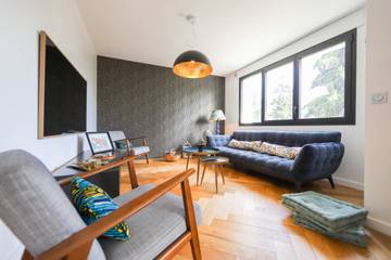 Location De Vacances pour 7 Personnes dans Annecy-le-Vieux, Annecy (commune), Photo 1