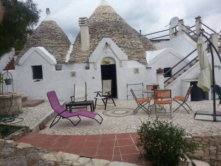 Casa de vacaciones para 8 personas, con jardín además de piscina y vistas, Se admiten mascotas - 1